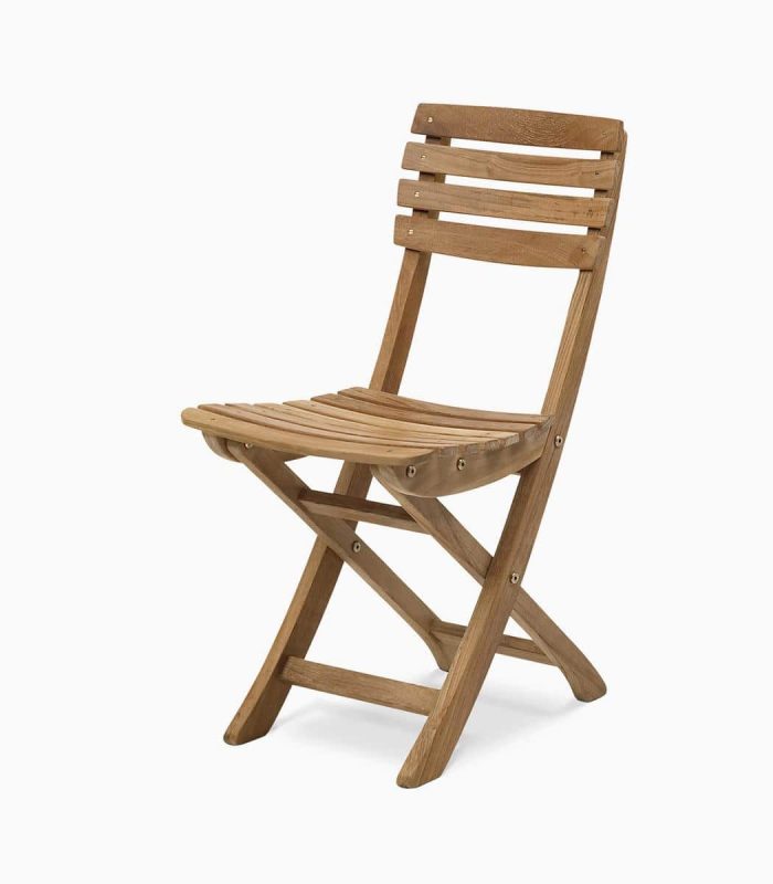 Classic wooden chair - 图片 1