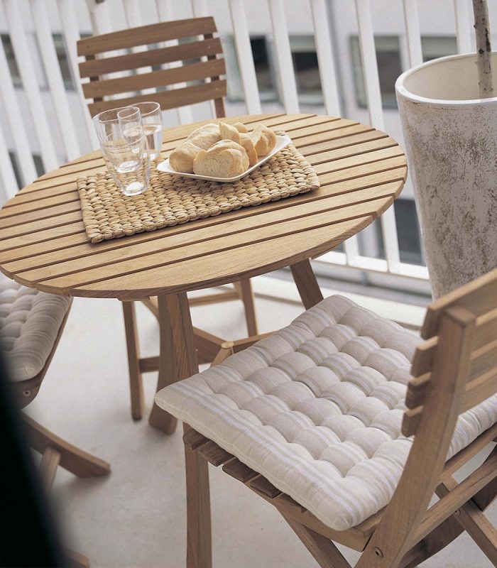 Classic wooden chair - 图片 4